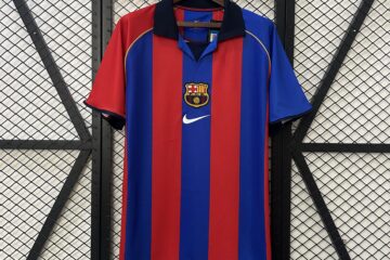 FC Barcelona 01/02