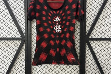 Clube de Regatas do Flamengo 25/26 pre-partido mujer