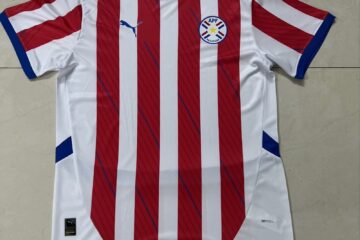 Paraguay 2024