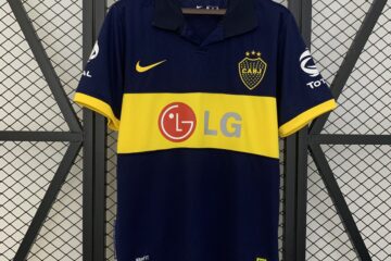 Boca Juniors 09/10
