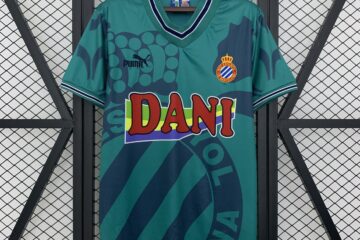 Espanyol 96/97 tercera