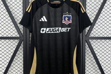 Colo-Colo 25/26 visitante