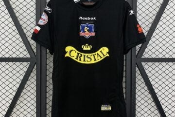 Colo-Colo 2004 visitante