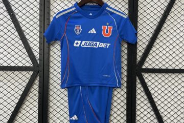 Club Universidad de Chile 25/26 niños