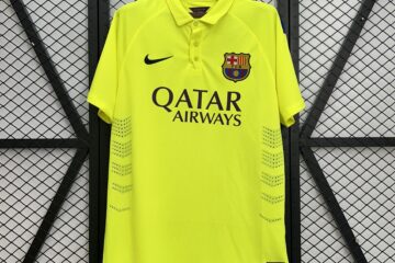 FC Barcelona 14/15 tercera