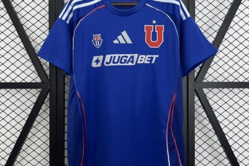 Club Universidad de Chile 25/26