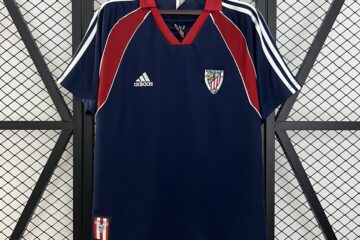 Athletic Club 99/00 visitante