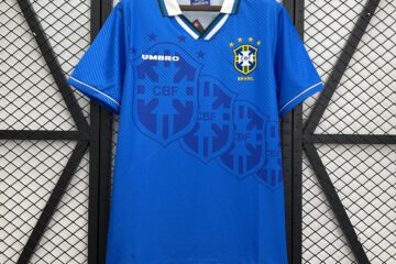 Brasil 1994 visitante