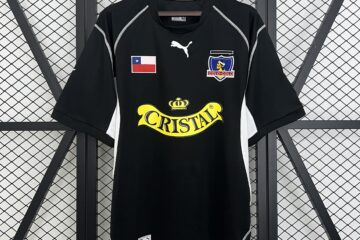 Colo-Colo 2003 visitante
