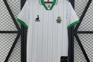 Real Racing Club de Santander 25/26 112th Anniversary Edition