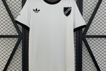 Colo-Colo 25/26 100th Anniversary White