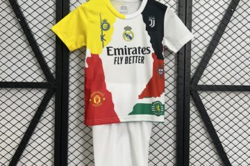 Cristiano Ronaldo Commemorative Edition niños
