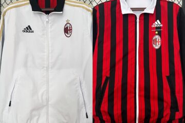 Milan cortavientos reversible 24/25