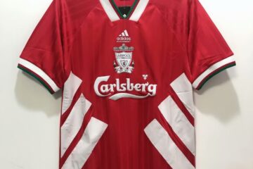 Liverpool 93/95