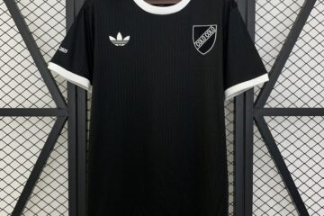 Colo-Colo 25/26 100th Anniversary Black