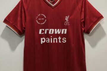 Liverpool 85/86