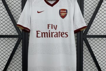Arsenal 07/08 visitante
