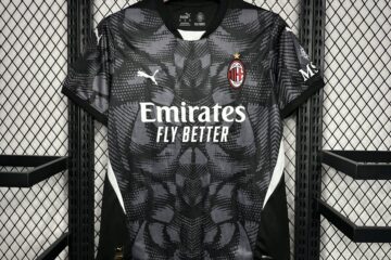 Milan 24/25 portero
