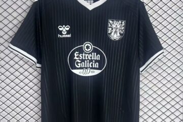 Celta de Vigo 100th Anniversary Edition Black