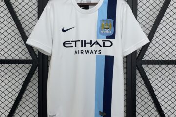 Manchester City 13/14 tercera