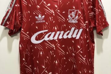 Liverpool 89/91