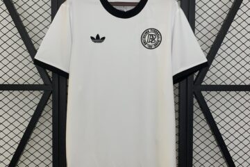Alemania 2025 125th Anniversary White