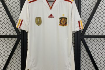 España 2011 visitante