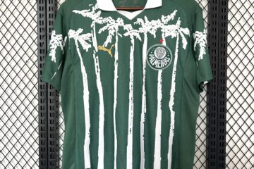 Sociedade Esportiva Palmeiras 25/26 Special Edition