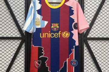 Messi #10 Commemorative Edition