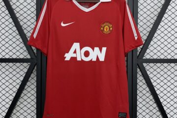 Manchester United 10/11
