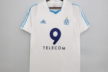 Olympique Marseille 03/04