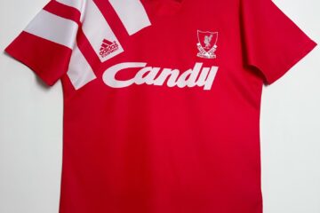 Liverpool 91/92