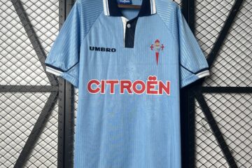 Celta de Vigo 97/99