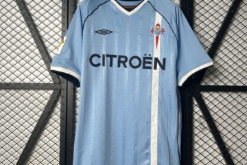 Celta de Vigo 01/02