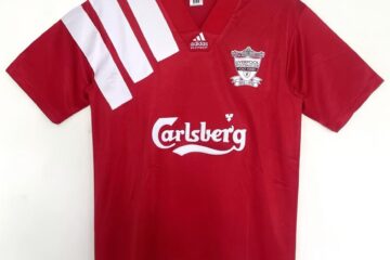 Liverpool 92/93