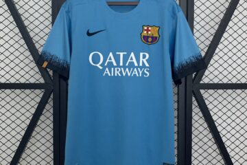 FC Barcelona 15/16 tercera