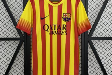 FC Barcelona 13/14 visitante