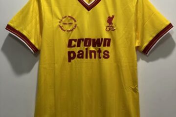 Liverpool 86/86 tercera