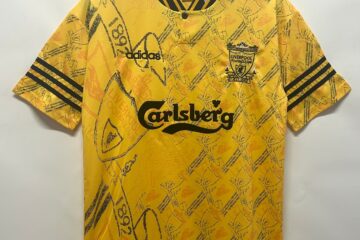 Liverpool 94/96 tercera