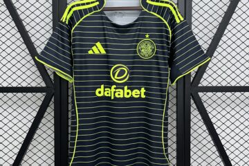 Celtic 25/26 visitante