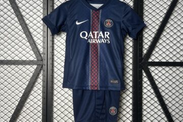 PSG 25/26 niños