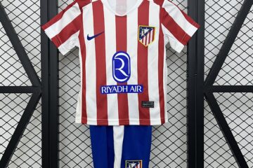 Atletico Madrid 25/26 niños