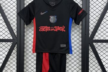 FC Barcelona 25/26 Special Edition 5 niños