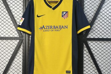 Atletico Madrid 13/14 visitante