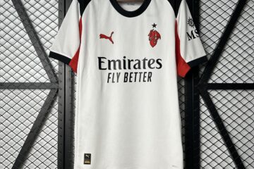 AC Milan 25/26 visitante