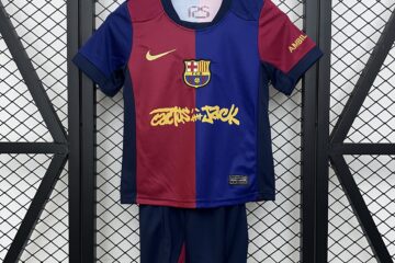 FC Barcelona 25/26 Special Edition 4 niños