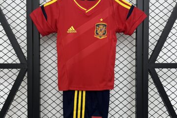 España 2012 niños