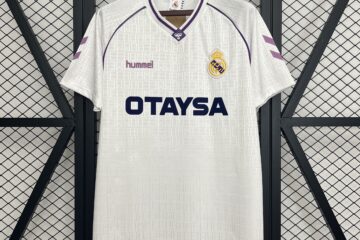 Real madrid 90/92