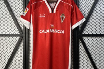 Real Murcia 99/01