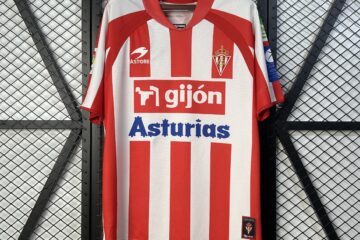 Sporting de Gijón 08/09